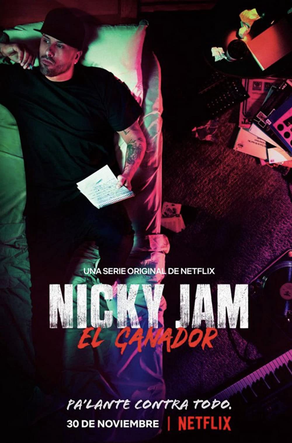 Nicky Jam: Người chiến thắng