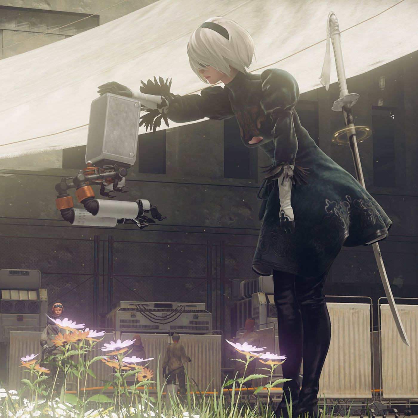 NieR: Automata