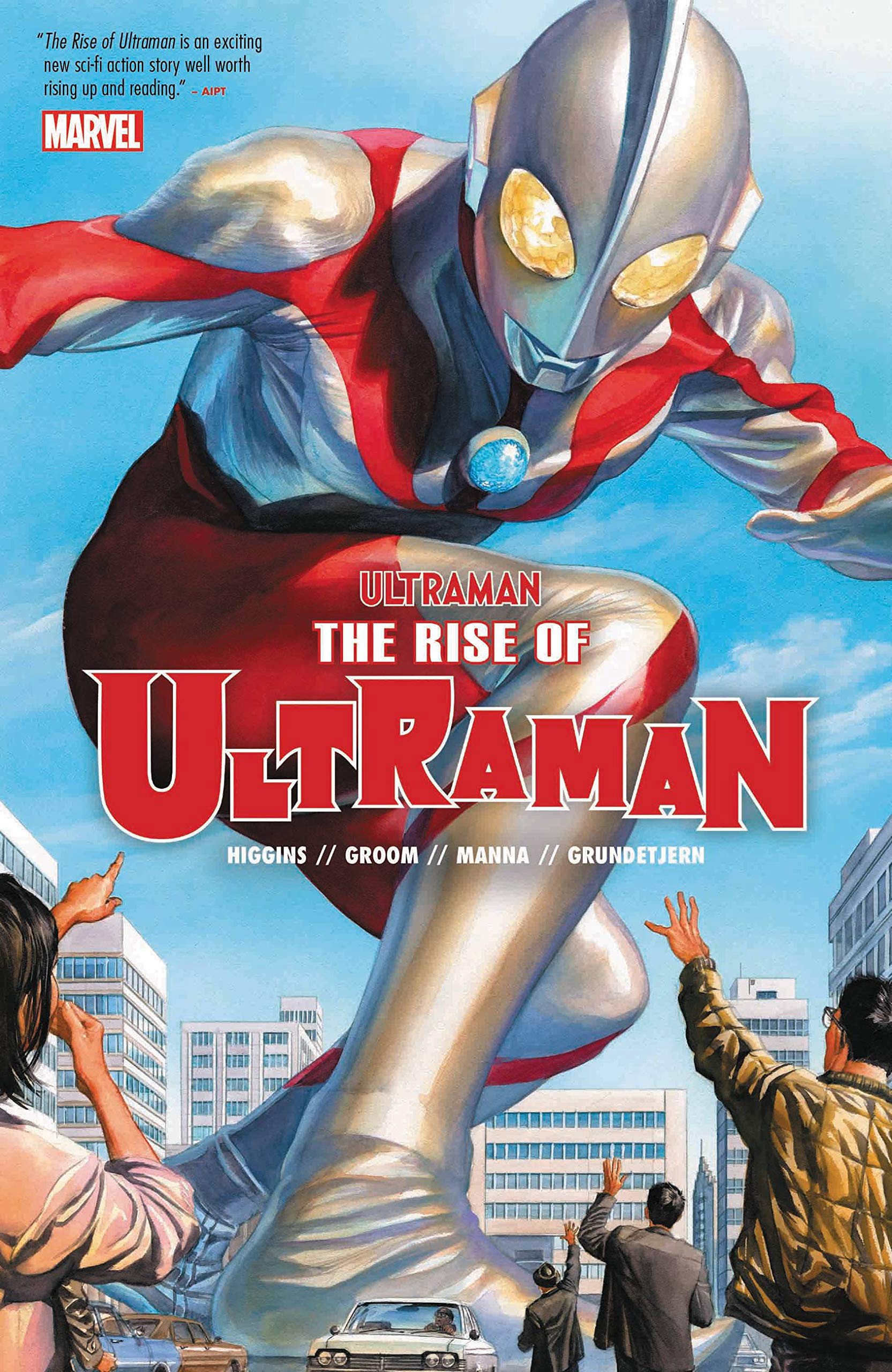 Ultraman