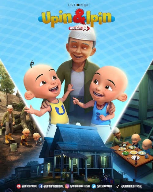 Upin & Ipin (Phần 15)